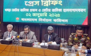 ভোটারের সর্বনিম্ন বয়স ১৭ করার বিষয়ে যা বললেন ইসি সানাউল্লাহ