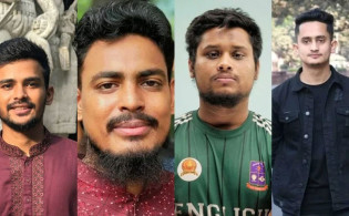 সারজিস-সাদিক কায়েমের ফেসবুক সচল,হাসনাতের অ্যাকাউন্ট এখনও অদৃশ্য