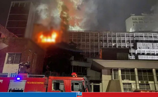 সচিবালয়ে আগুন: উত্থাপিত ৫টি রহস্যময় প্রশ্নের বিস্তারিত তদন্ত রিপোর্ট
