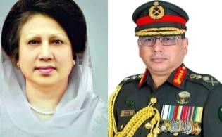 খালেদা জিয়ার সাথে সেনাপ্রধানের বৈঠকে নতুন রাজনৈতিক বার্তা নিয়ে গুঞ্জন