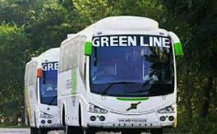 গ্রিন লাইন পরিবহনের অপেশাদার আচরণ: প্রবাসী যাত্রীর সঙ্গে ঘটল চরম বিপত্তি