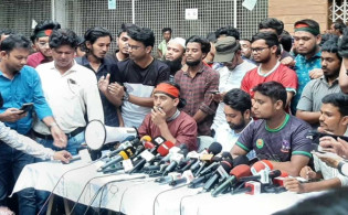 সরকারকে চাপে রাখতে বৈষম্যবিরোধী ছাত্র আন্দোলনের দেশব্যাপী কর্মসূচির ঘোষণা