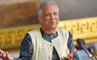 বাংলাদেশের নির্বাচন নিয়ে প্রধান উপদেষ্টা শোনালেন দুটি সম্ভাব্য তারিখ