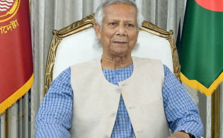 ভুয়া সংসদে ভুয়া এমপি-স্পিকার, জনগণের কণ্ঠ ছিনতাই: ড. ইউনূস জানালেন চমকপ্রদ তথ্য