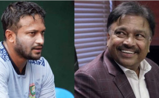 চ্যাম্পিয়ন্স ট্রফিতে সাকিব, বিসিবি সভাপতি দিলেন বড় আভাস