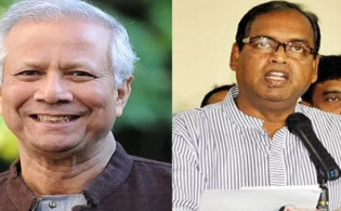 প্রধান উপদেষ্টাকে নির্বাচন দিয়ে সসম্মানে ঘরে ফেরার পরামর্শ শামসুজ্জামান দুদুর