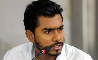 স্বরাষ্ট্র মন্ত্রণালয় ঘেরাওয়ের হুঁশিয়ারি গণঅধিকার পরিষদের