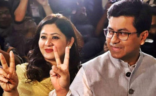 ৬১৫ কোটি টাকার অস্বাভাবিক লেনদেন: তাপস ও স্ত্রীর বিরুদ্ধে দুদকের বড় পদক্ষেপ