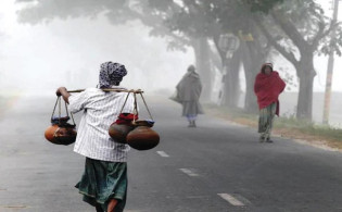 শীত নিয়ে সুসংবাদ দিলো আবহাওয়া অধিদপ্তর