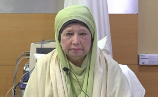 খালেদা জিয়ার সফরসঙ্গী হচ্ছেন যারা