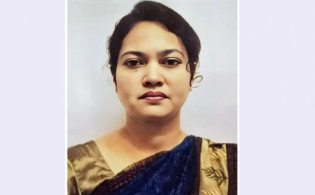 বান্দরবনে নতুন মহিলা ডিসি