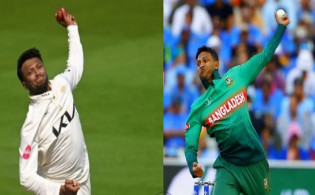 বোলিং শুধরানোর পরীক্ষায় আবারও ফেল করলেন সাকিব