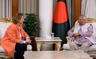 জাতীয় ও স্থানীয় নির্বাচনের প্রস্তুতি নিচ্ছে সরকার: প্রধান উপদেষ্টা