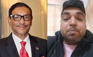 ওবায়দুল কাদেরকে পালাতে সহায়তা করা যুবদল নেতা রানা সম্পর্কে বিস্ফোরক অভিযোগ