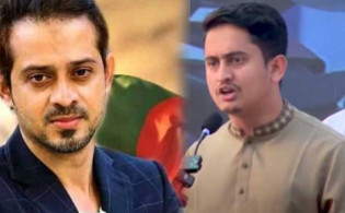 ইলিয়াসকে উপদেষ্টা বানানোর দাবি: সারজিস আলমের কথা কি সত্যিই ছিল