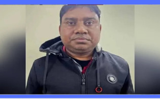 ওসি শাহ আলমকে গ্রেপ্তার করতে রেড অ্যালার্ট জারি