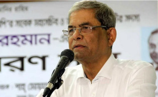 ফুটবল একসময় ছিল সবচেয়ে জনপ্রিয় খেলা, আওয়ামী লীগ নষ্ট করেছে: মির্জা ফখরুল