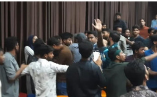 কমিটি নিয়ে দ্বন্দ্ব: বৈষম্যবিরোধী ছাত্র আন্দোলনের দুই পক্ষের হাতাহাতি