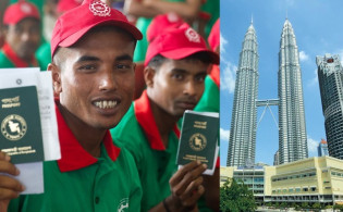 মালয়েশিয়ায় অভিবাসীদের জন্য দুঃসংবাদ