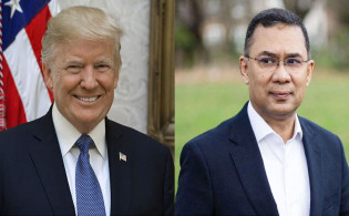 ডোনাল্ড ট্রাম্পের আমন্ত্রণে বিএনপির উচ্ছ্বাস