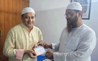 আ.লীগের সুবিধাভোগী ব্যবসায়ী নেতা নিজাম যোগ দিলেন ইসলামী আন্দোলনে