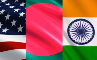 বাংলাদেশে সরকার পতনে যুক্তরাষ্ট্রের ভূমিকা ছিল না, ভারতও একমত