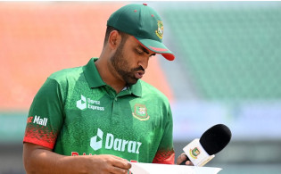 ক্রিকেট ছাড়লেন তামিম, ভক্তদের জন্য আবেগঘন বার্তা