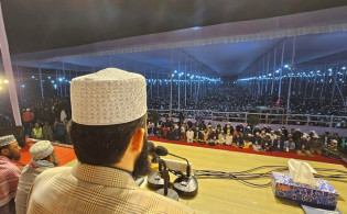 সিলেটে কী হয়েছিলো আজহারীর মাহফিলে?