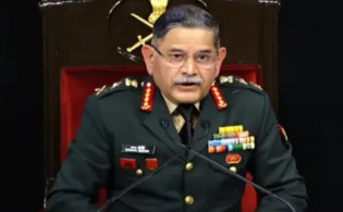 ৫ আগস্ট নিয়ে যে তথ্য জানালেন ভারতের সেনাপ্রধান
