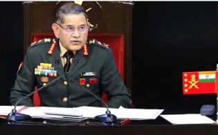 বাংলাদেশ আমাদের জন্য কৌশলগতভাবে গুরুত্বপূর্ণ: ভারতীয় সেনাপ্রধান