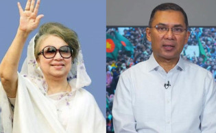 লন্ডনে চিকিৎসার পর খালেদা জিয়ার হাঁটা! কী ছিল সেই বিশেষ চিকিৎসায়?