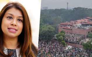 গণভবনে কি পাওয়া গেল? টিউলিপ সিদ্দিক, সোনার কলম এবং লুটপাটের চাঞ্চল্যকর তথ্য