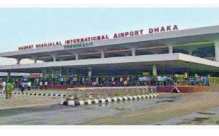 শাহজালাল বিমানবন্দরে প্রবাসী যাত্রীর ওপর হামলা, নিন্দার ঝড়