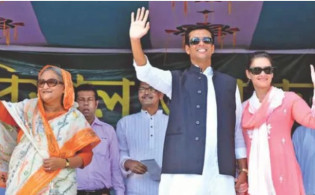 ক্রিস্টিনের সঙ্গে বিচ্ছেদ নিয়ে মুখ খুললেন সজীব ওয়াজেদ জয়