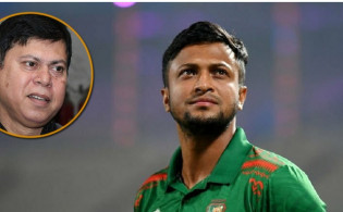 লিটন ও সাকিবের বাদ পড়া নিয়ে নান্নুর বিস্ফোরক মন্তব্য
