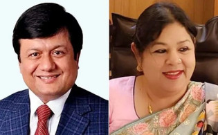 ছাগল কাণ্ডের সেই দুর্নীতির কালো ছায়া: ধরা পড়লেন এনবিআর সদস্য ও তার স্ত্রী