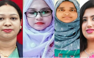 যে জেলার সব উপজেলার ইউএনও নারী কর্মকর্তা 
