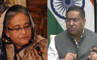 শেখ হাসিনার ভারতীয় নাগরিকত্ব নিয়ে পররাষ্ট্র মন্ত্রণালয়ের বক্তব্য