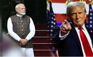 ট্রাম্পের শপথ অনুষ্ঠানে চীনের প্রেসিডেন্ডকে আমন্ত্রণ, আমন্ত্রণ পেলেন না নরেন্দ্র মোদি