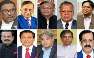 কলকাতায় সম্রাটের বাসায় আ.লীগ নেতাদের অঘোষিত মিলনমেলা