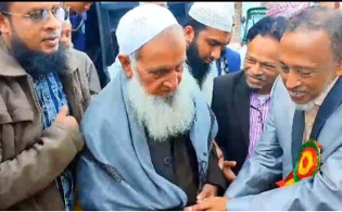 জামায়াতকে কোন ইসলামী দল বলে মনে করি না: আমীরে হেফাজত