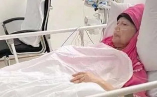 লন্ডন ক্লিনিকে খালেদা জিয়ার স্বাস্থ্যের কিছুটা অবনতি