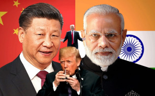 ট্রাম্পের শপথে মোদি নেই, চমকপ্রদ অতিথি তালিকায় যারা