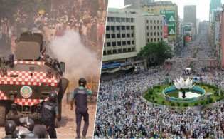 শাপলা চত্বরের ঘটনায় ডিবি হারুনসহ যারা পেয়েছেন ‘বিশেষ পুরস্কার’