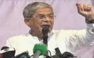 ঋণখেলাপিদের মনোনয়ন দিবে না বিএনপি: মির্জা ফখরুল