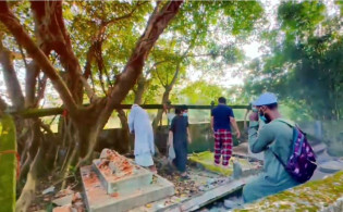 ৪০ মাজারে ৪৪ বার হামলা! ৪ আগস্টের পর চাঞ্চল্যকর তথ্য প্রকাশ