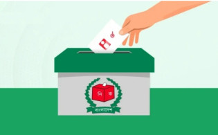 ৭০% জনগণের সমর্থনে নির্দলীয় নির্বাচন