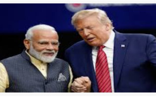 হোয়াইট হাউসে আমন্ত্রণ পাচ্ছেন মোদি, ভারত সফরে আসছেন ট্রাম্প