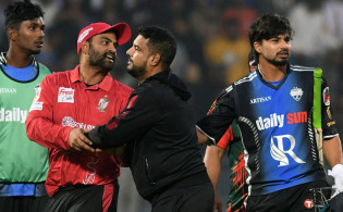 আবারও মেজাজ হারালেন তামিম, এবার ক্ষোভের শিকার যে ক্রিকেটার