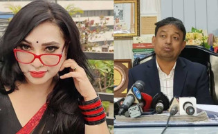 ডিবি হারুনের বিরুদ্ধে চাঞ্চল্যকর অভিযোগ তুললেন ডা. সাবরিনা